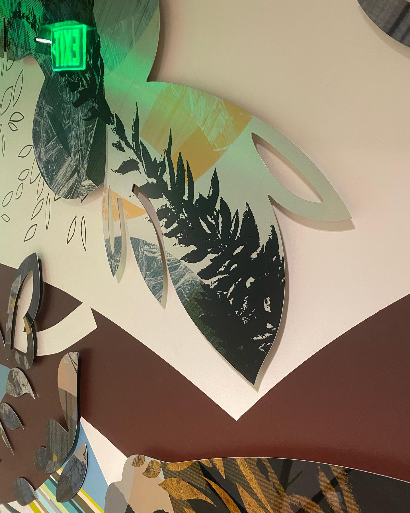 Luminous 
Amazon Denver Tech Hub, 2022

Dye-sublimated printed aluminum panels over paint

@amazon #Amazon #amazonart #amazondenver #artcommission #commission #amazondenvertechhub #mixedmedia #artinstallation #installation @walkerfineart #artistsoninstagram #installationview #installationartist #denverartist #installationartwork